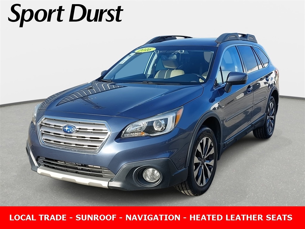 2016 Subaru Outback Limited