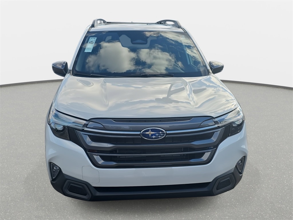 New 2025 Subaru Forester Limited Hybrid SUV