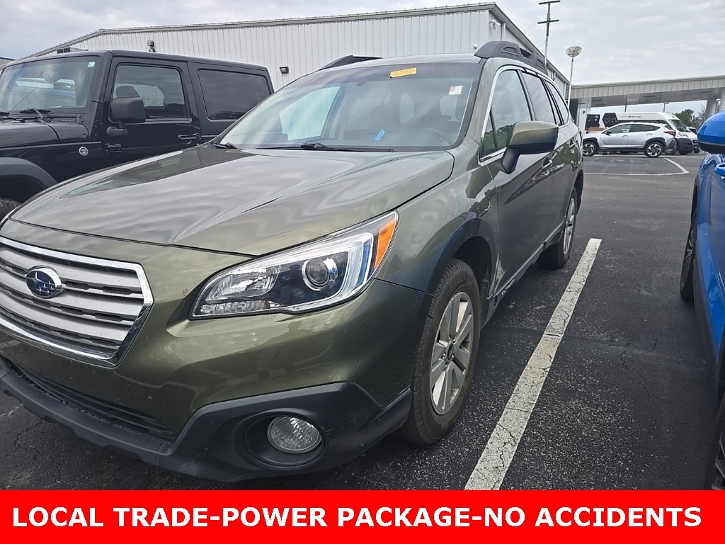 2017 Subaru Outback Premium