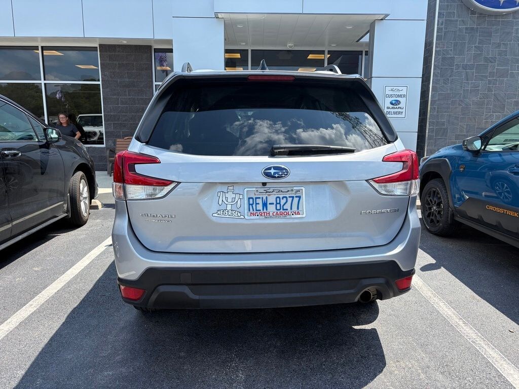Used 2024 Subaru Forester Limited SUV