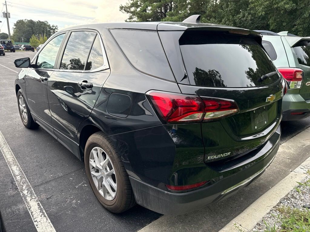 Used 2023 Chevrolet Equinox LT SUV