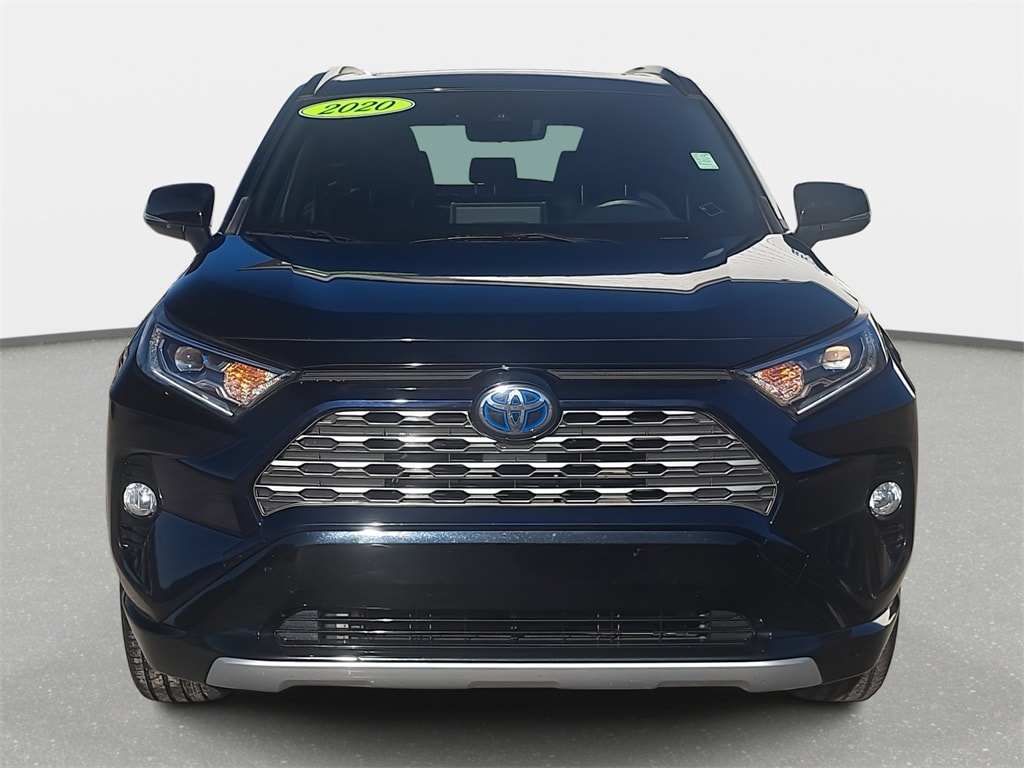 Used 2020 Toyota RAV4 XSE with VIN JTME6RFV8LD501596 for sale in Jacksonville, NC