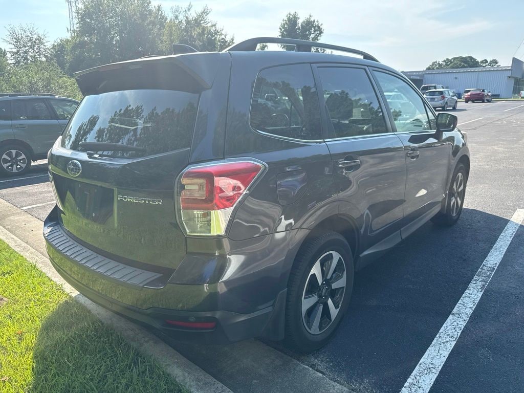 Used 2018 Subaru Forester 2.5i Limited SUV