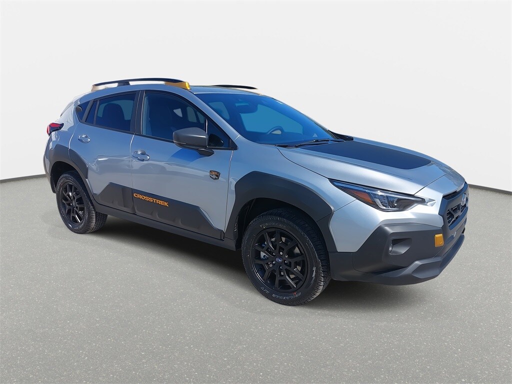 2025 Subaru Crosstrek Wilderness photo 3