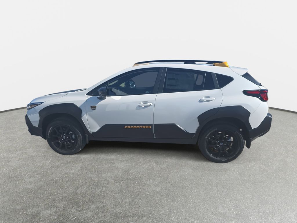 2026 Subaru Crosstrek Wilderness - Photo 8
