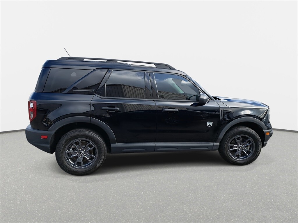 2023 Ford Bronco Sport Big Bend photo 4