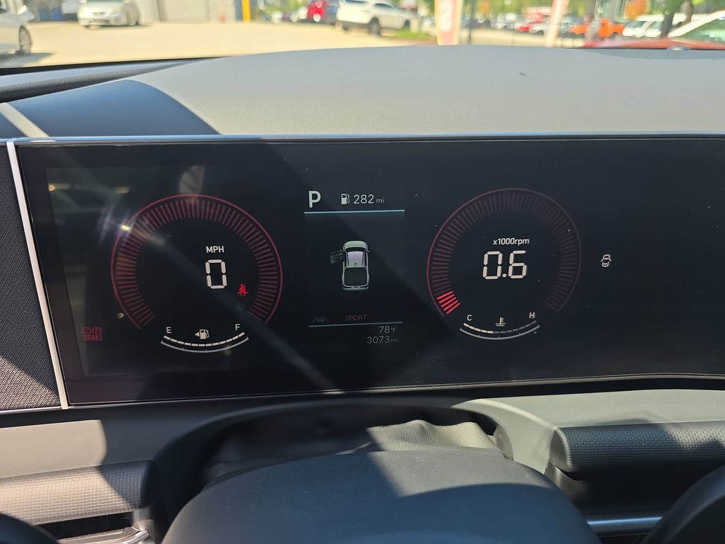 2025 Hyundai Santa Cruz SEL - Photo 17