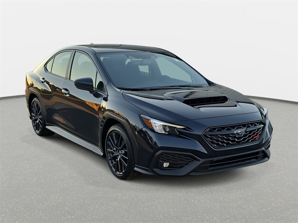 New 2025 Subaru WRX Premium Sedan