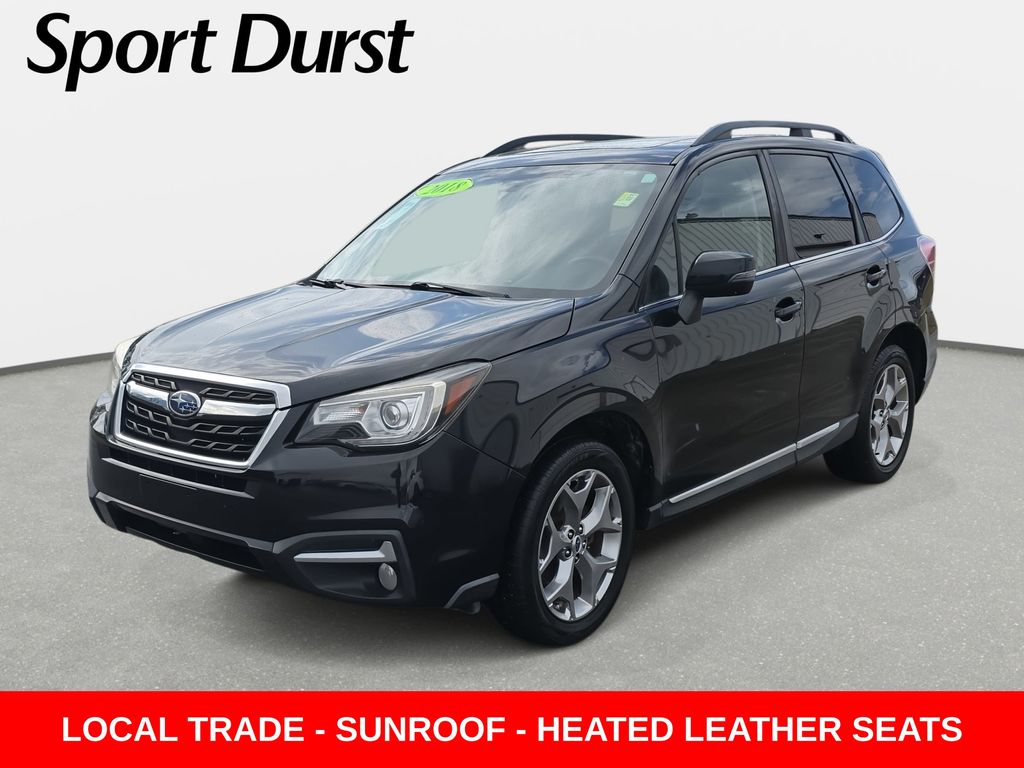 2018 Subaru Forester