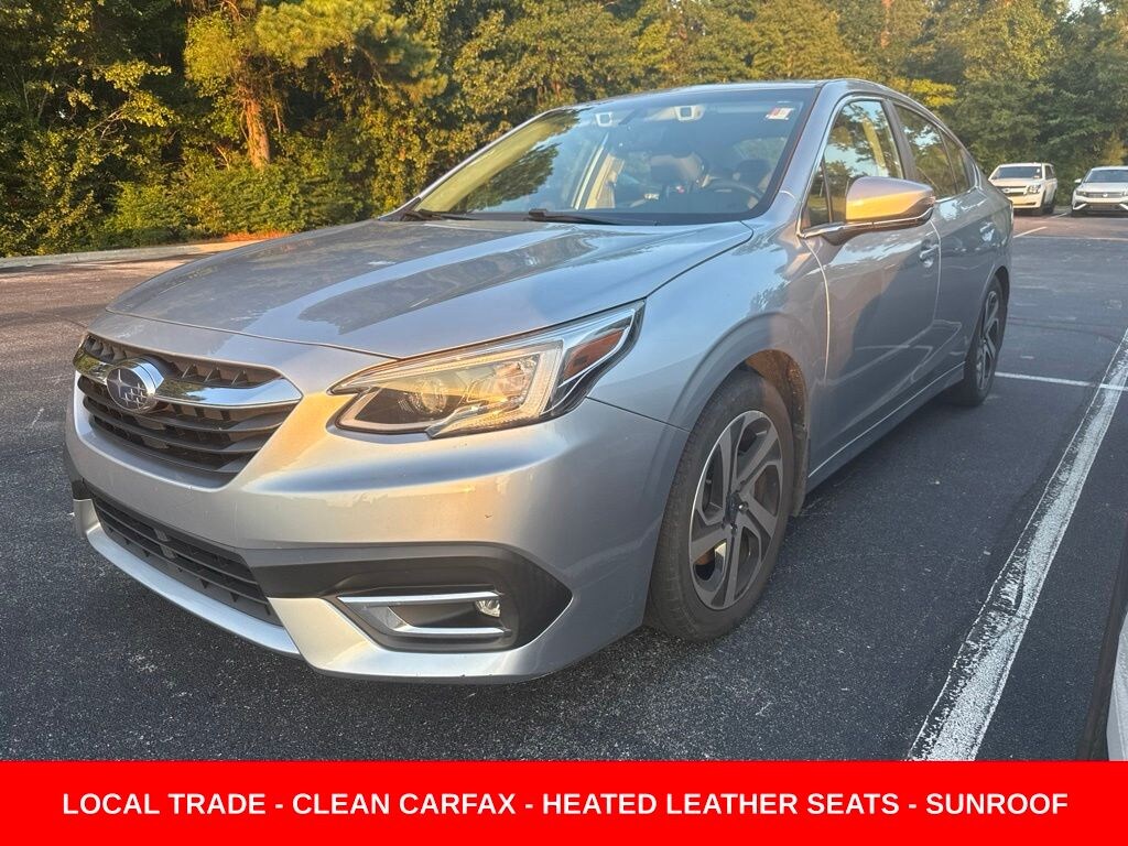 Used 2020 Subaru Legacy Limited Sedan