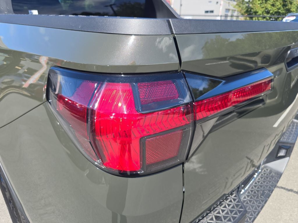 2025 Hyundai Santa Cruz SEL - Photo 35