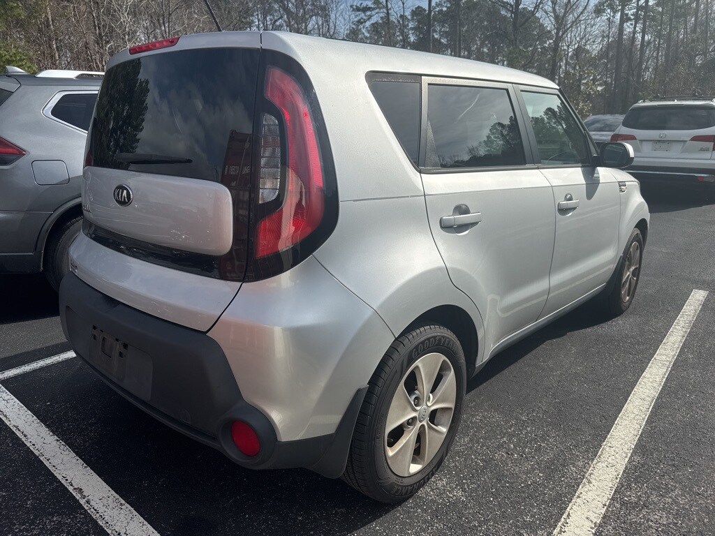 Used 2014 Kia Soul Base Hatchback