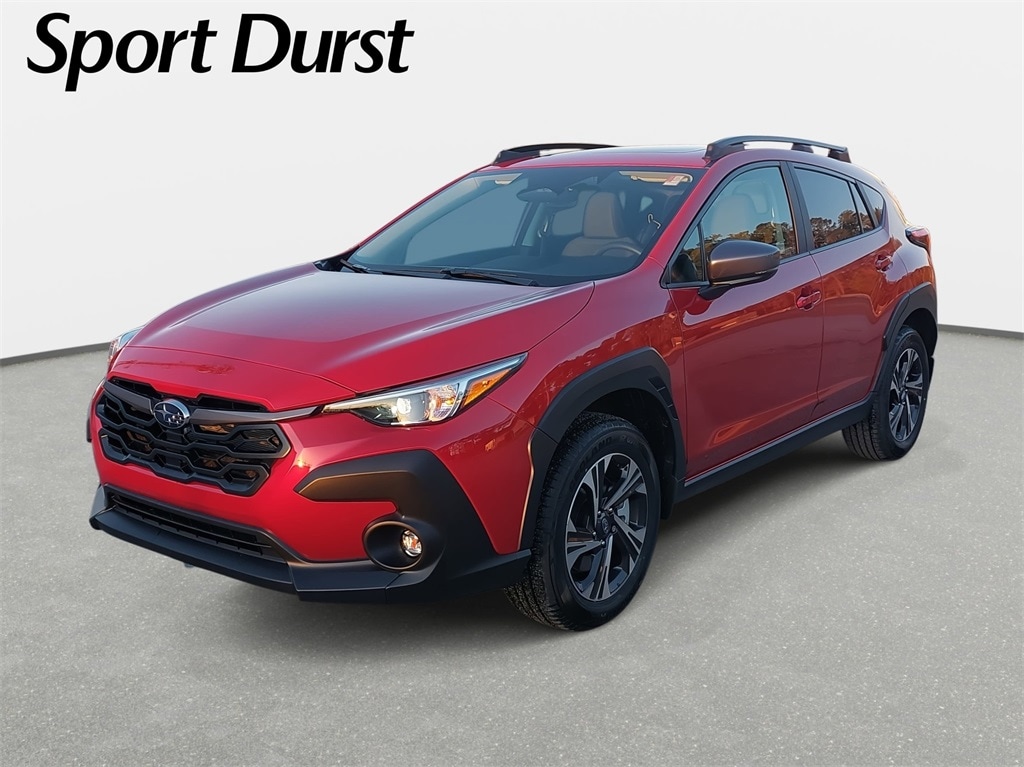 New 2026 Subaru Crosstrek Premium SUV