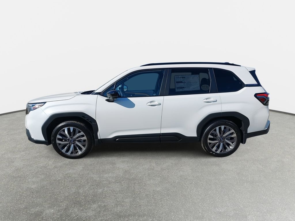 Certified 2026 Subaru Forester Touring SUV
