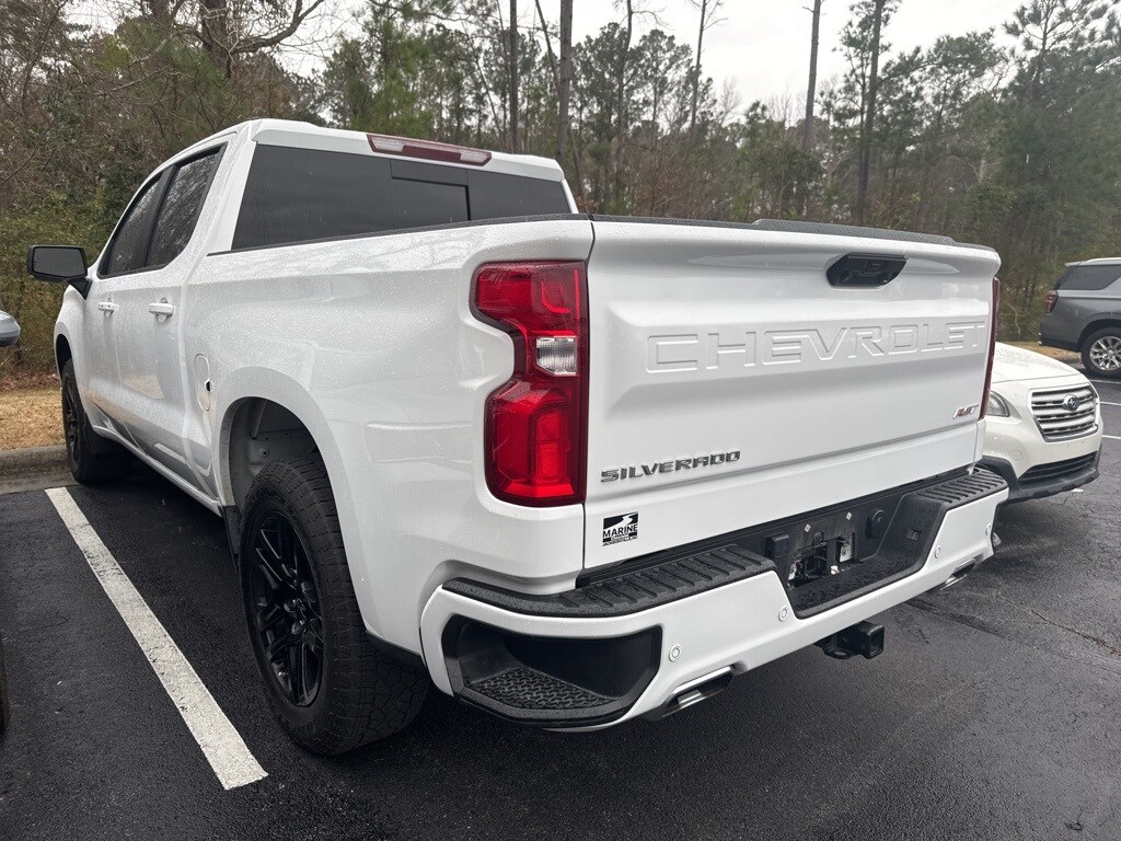 Used 2025 Chevrolet Silverado 1500 RST Truck