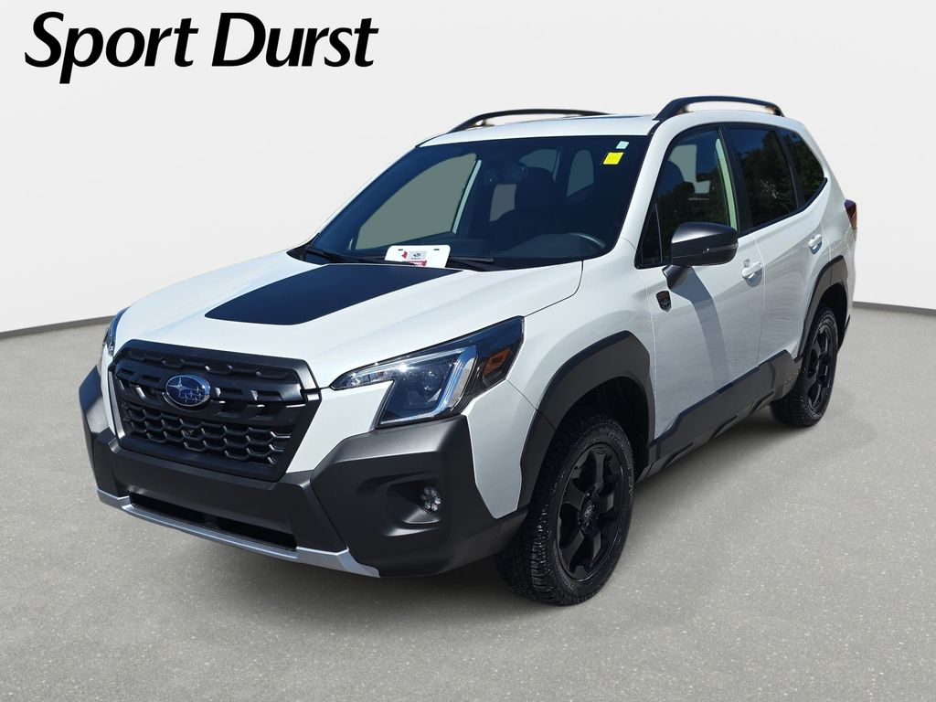 2025 Subaru Forester Wilderness's photo