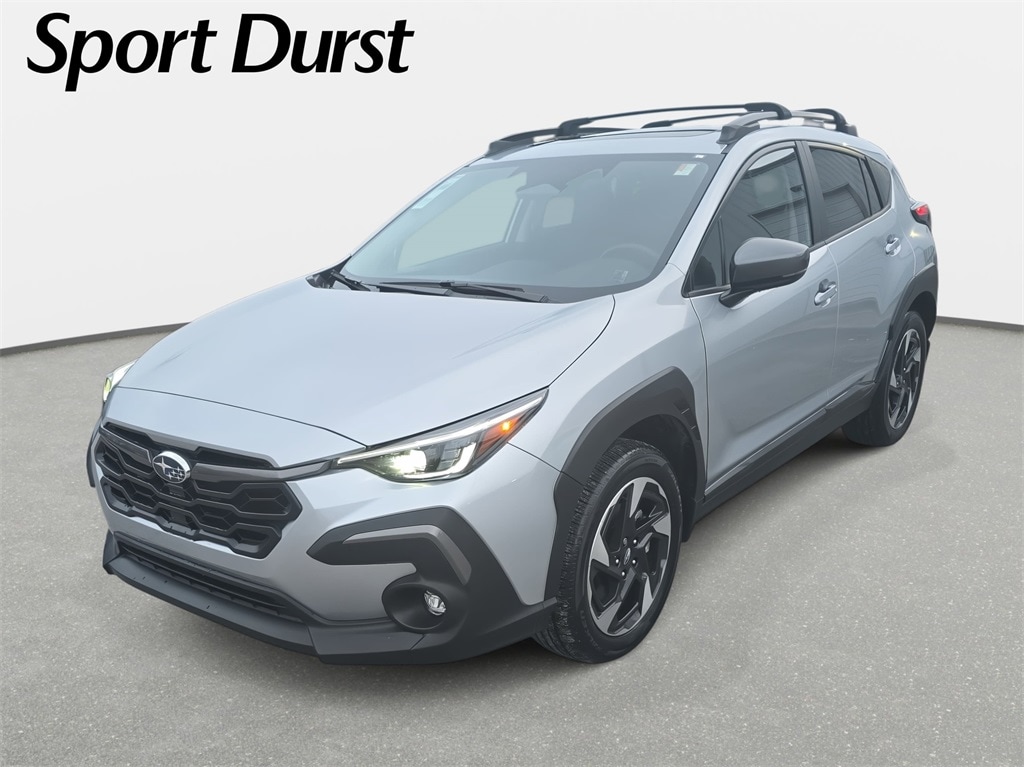 2025 Subaru Crosstrek Limited's photo