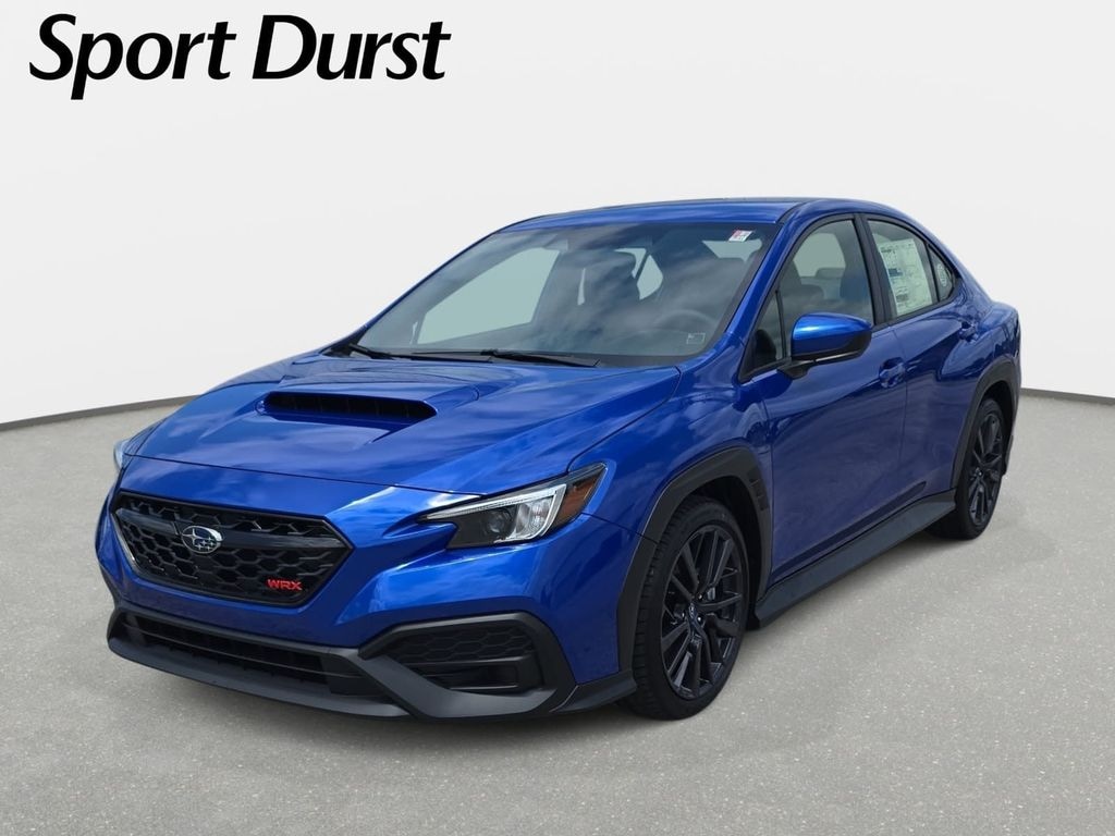 New 2026 Subaru WRX Base Sedan
