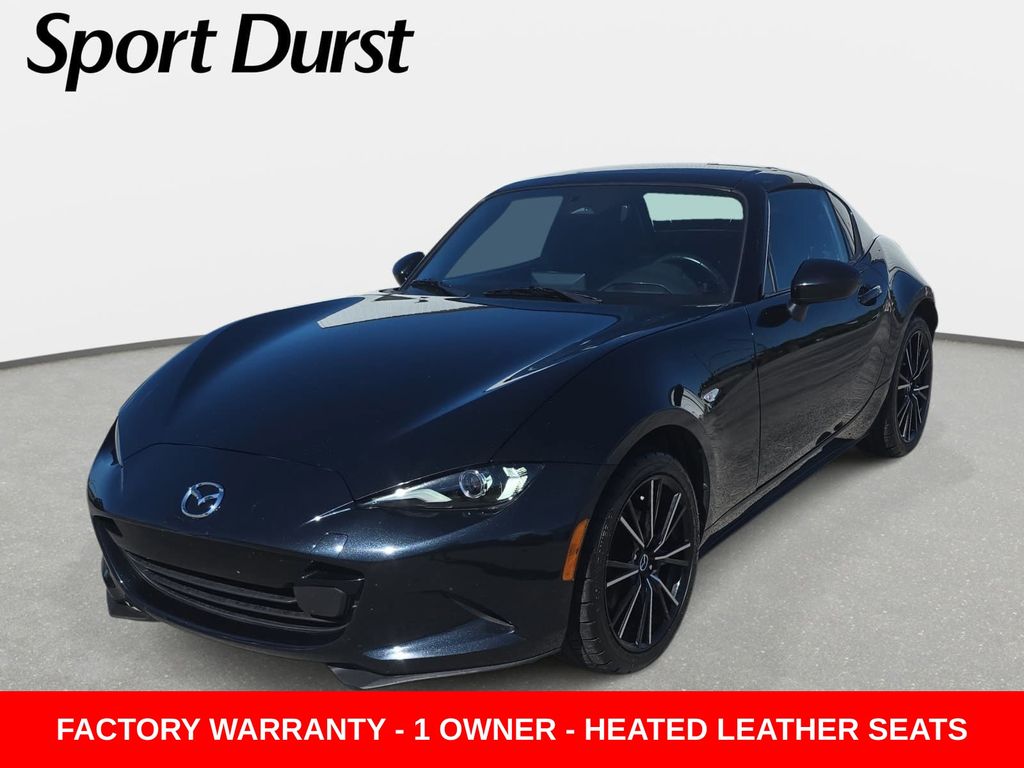 2024 Mazda MX-5 Miata RF