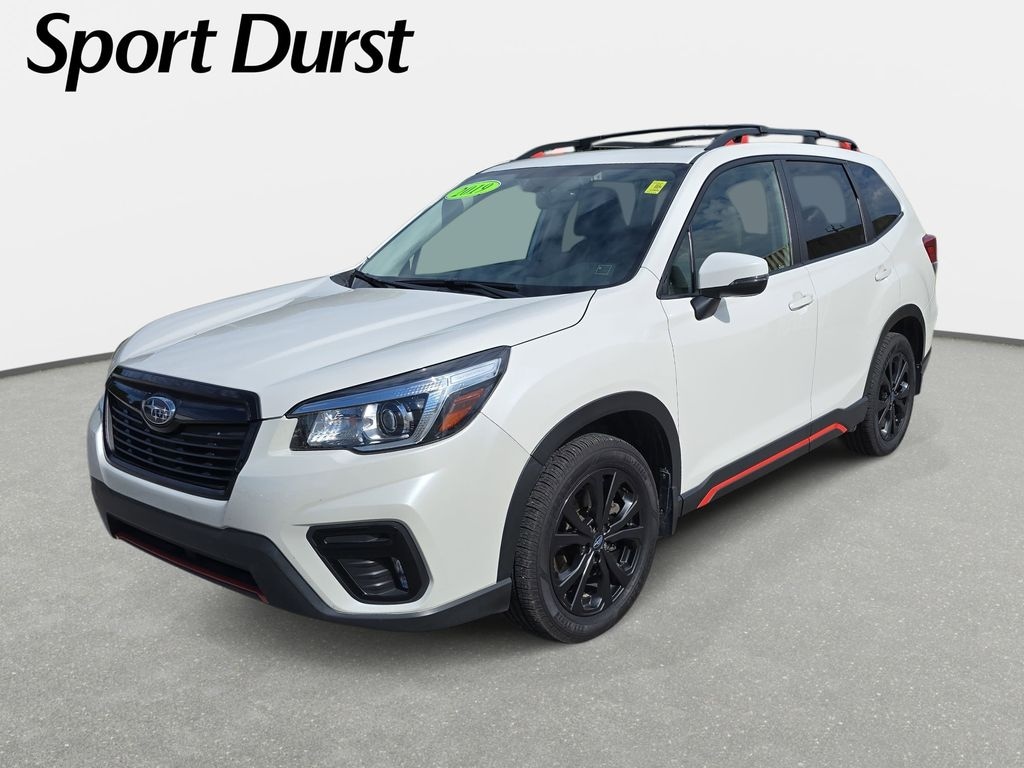 Used 2019 Subaru Forester Sport SUV