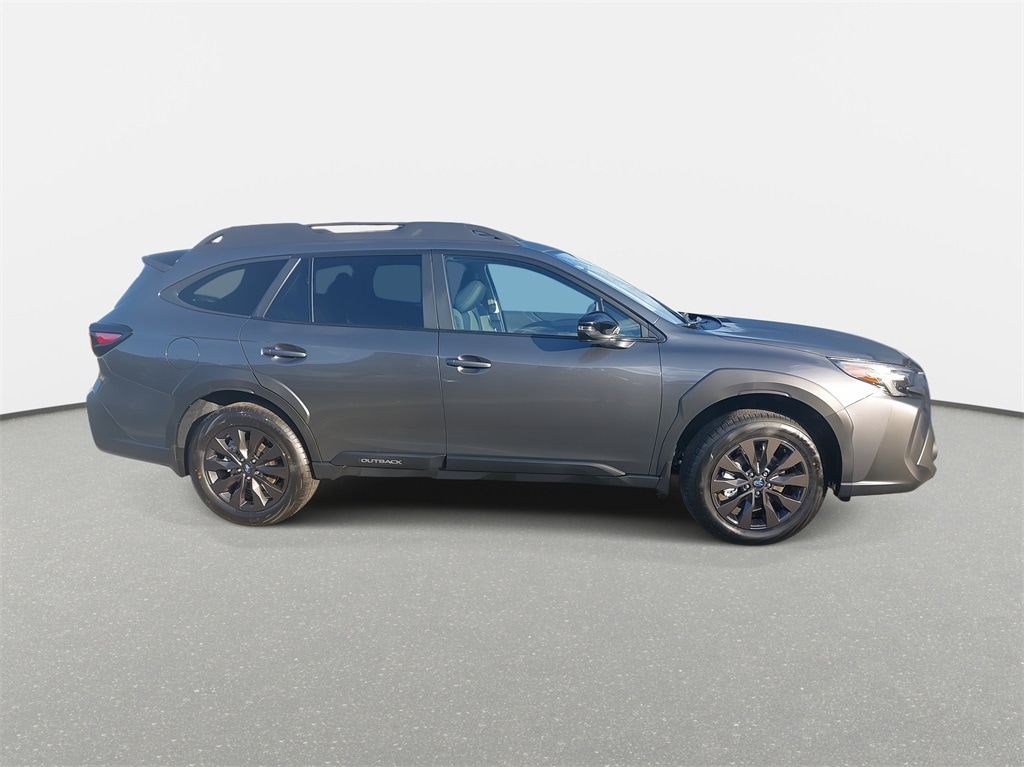 New 2025 Subaru Outback Onyx Edition SUV