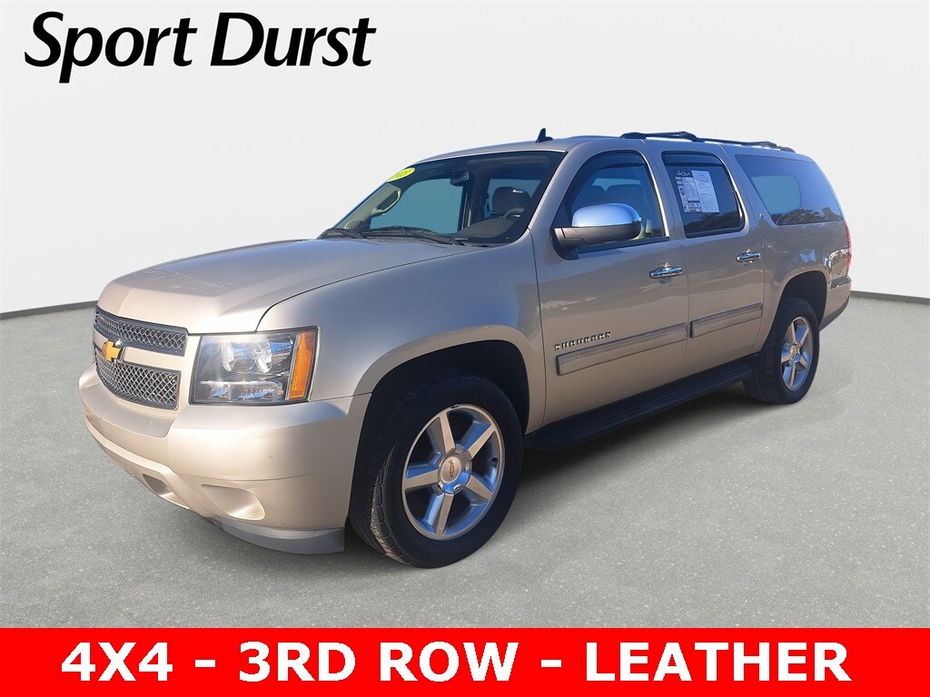 Used 2013 Chevrolet Suburban 1500 For Sale at Sport Durst Subaru of