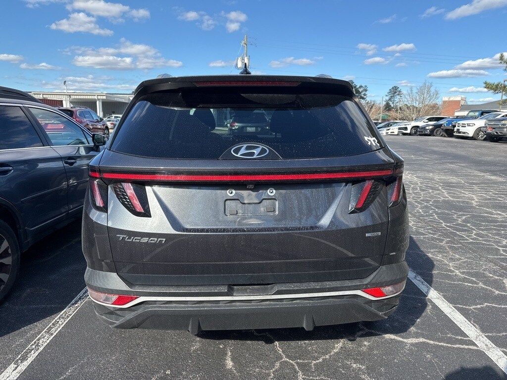 Used 2022 Hyundai Tucson SEL SUV