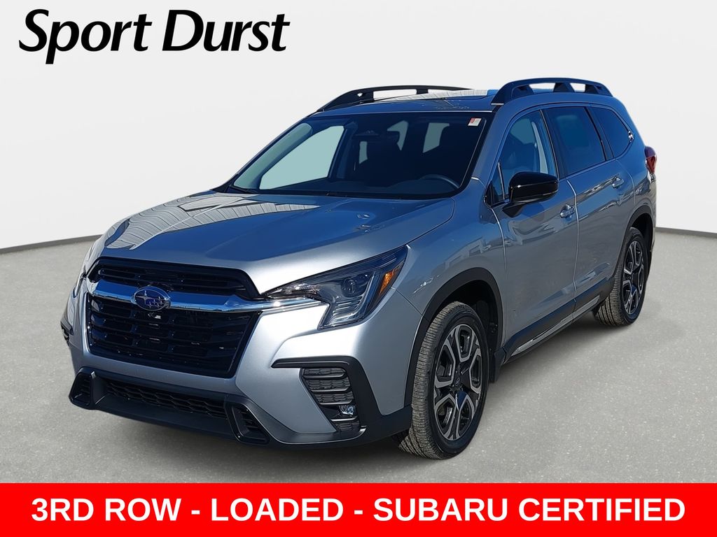 2026 Subaru Ascent