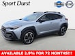  Subaru Crosstrek