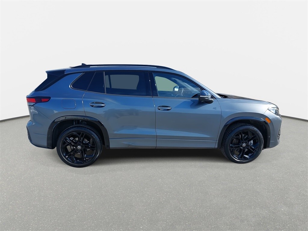 2025 Volkswagen Tiguan SE R-Line Black photo 4