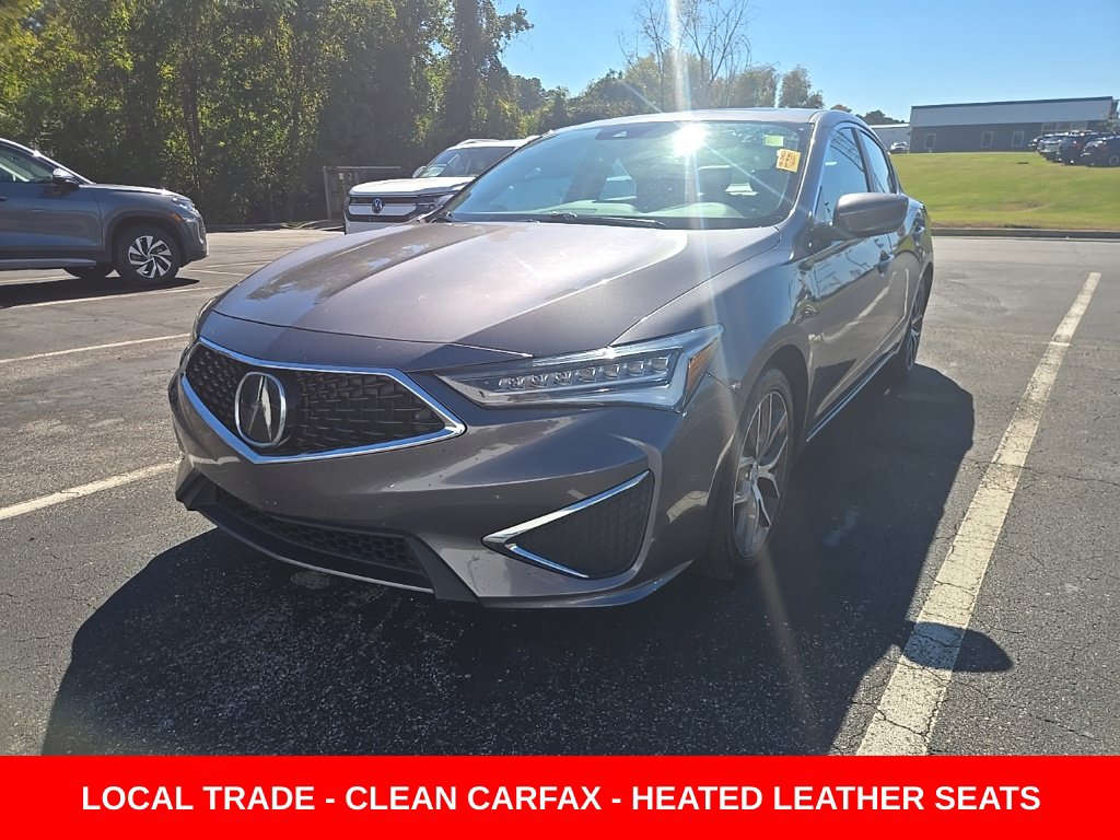 2022 Acura ILX