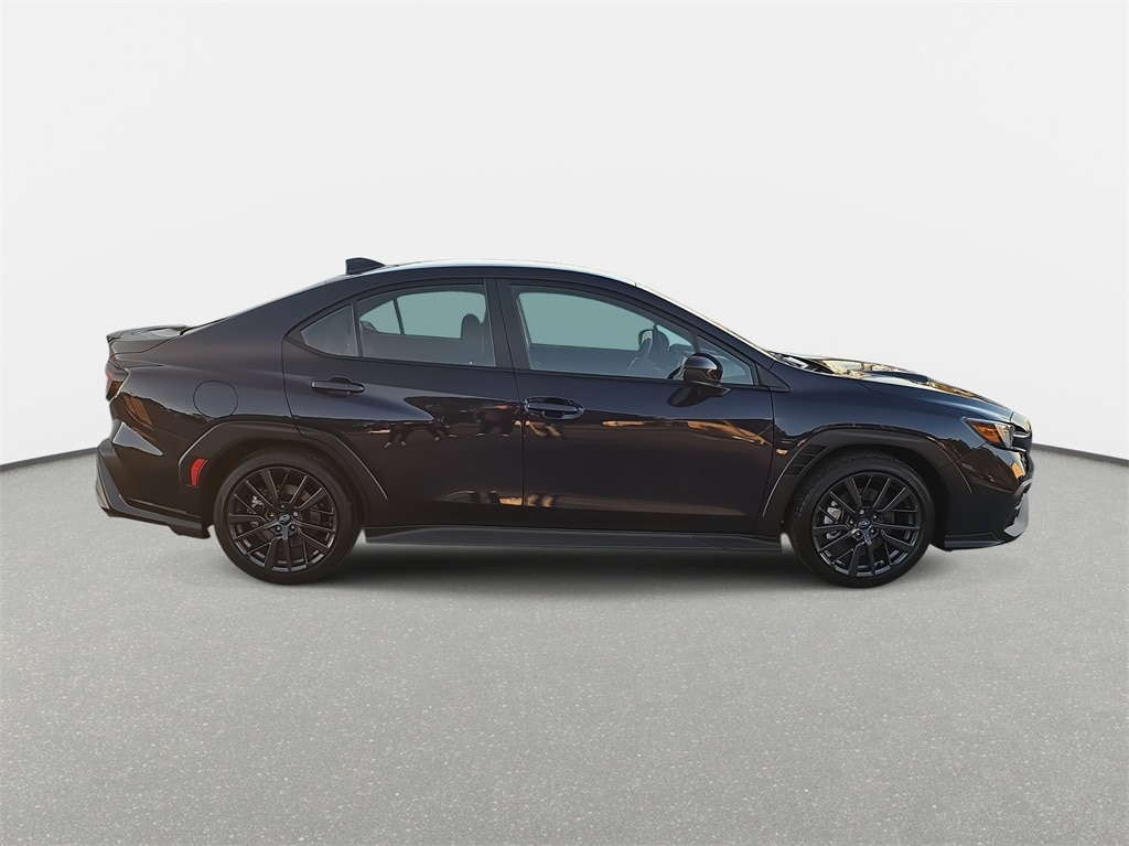 New 2025 Subaru WRX Premium Sedan