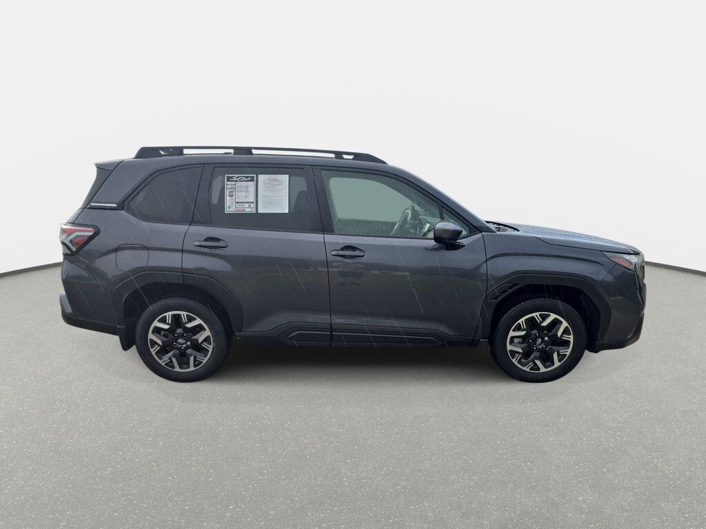 Used 2025 Subaru Forester Premium SUV