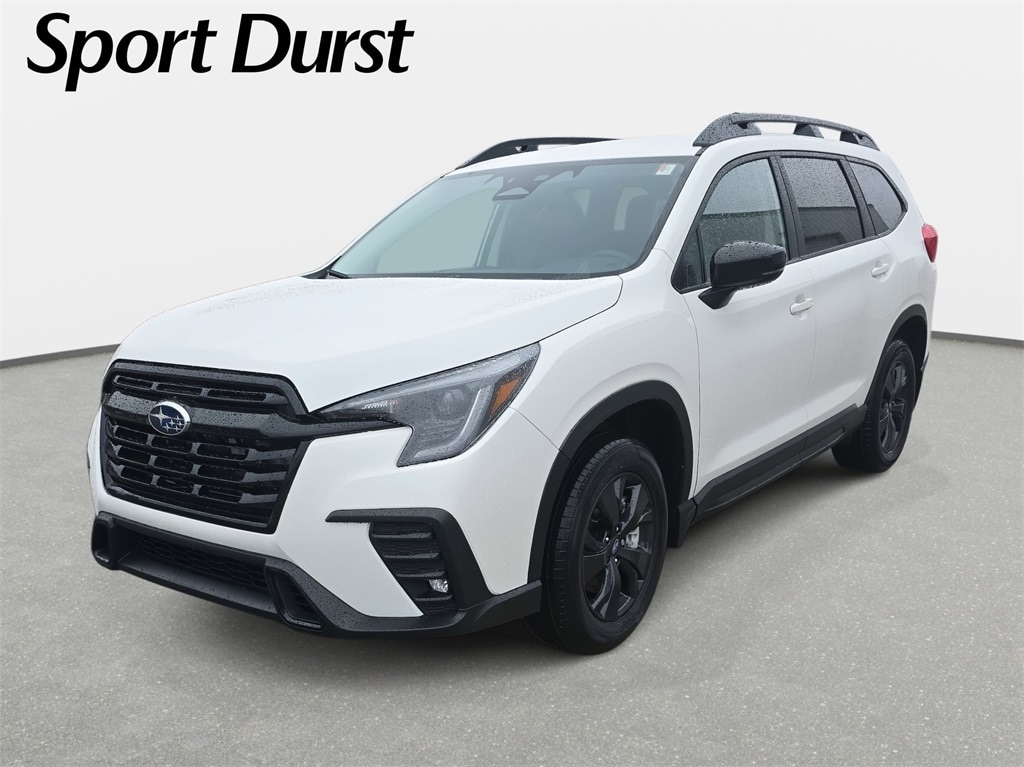 2026 Subaru Ascent Premium's photo