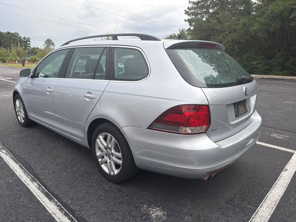 Used 2014 Volkswagen Jetta Sportwagen 2.0L TDI Wagon