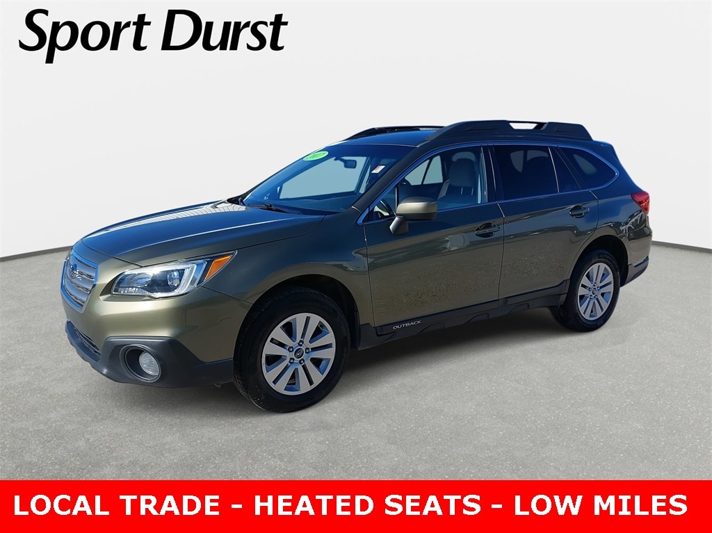2017 Subaru Outback