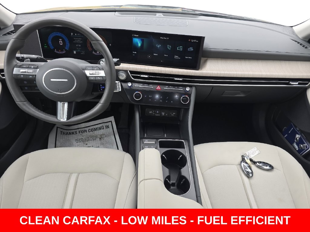 2026 Hyundai Sonata Hybrid SEL - Photo 9