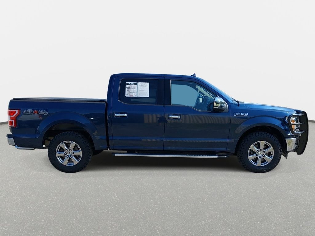 Used 2018 Ford F-150 XLT Truck
