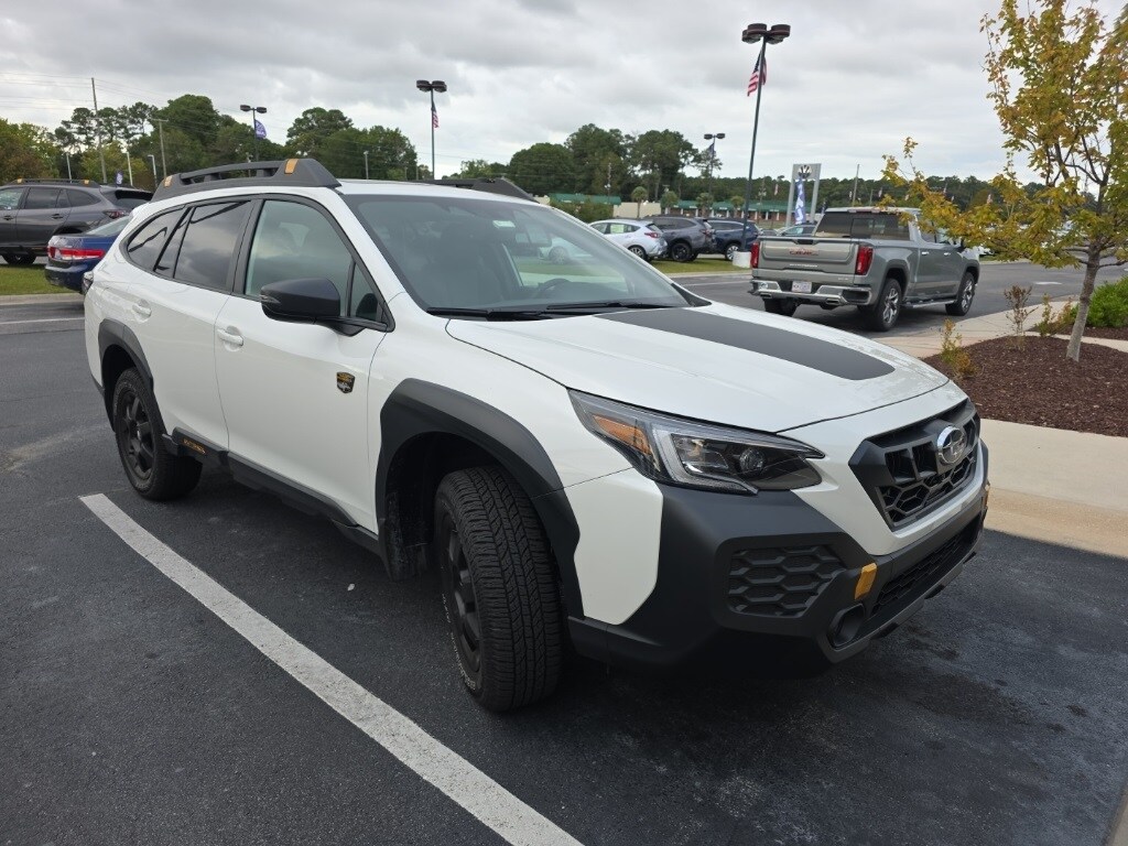 2025 Subaru Outback Wilderness photo 3