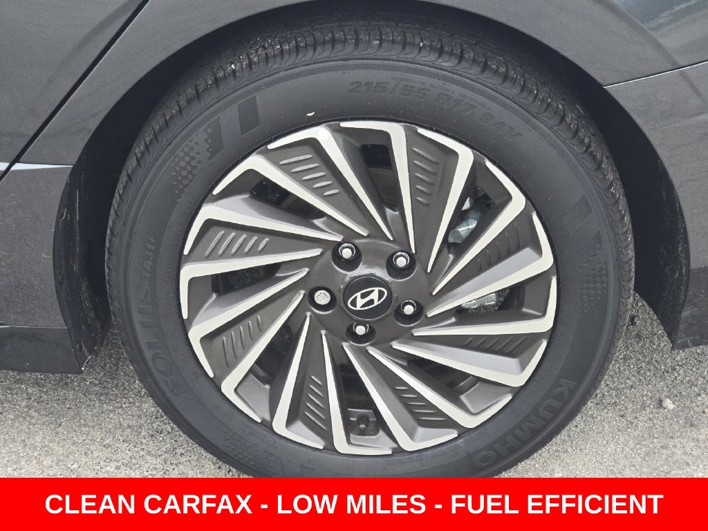 2026 Hyundai Sonata Hybrid SEL - Photo 30