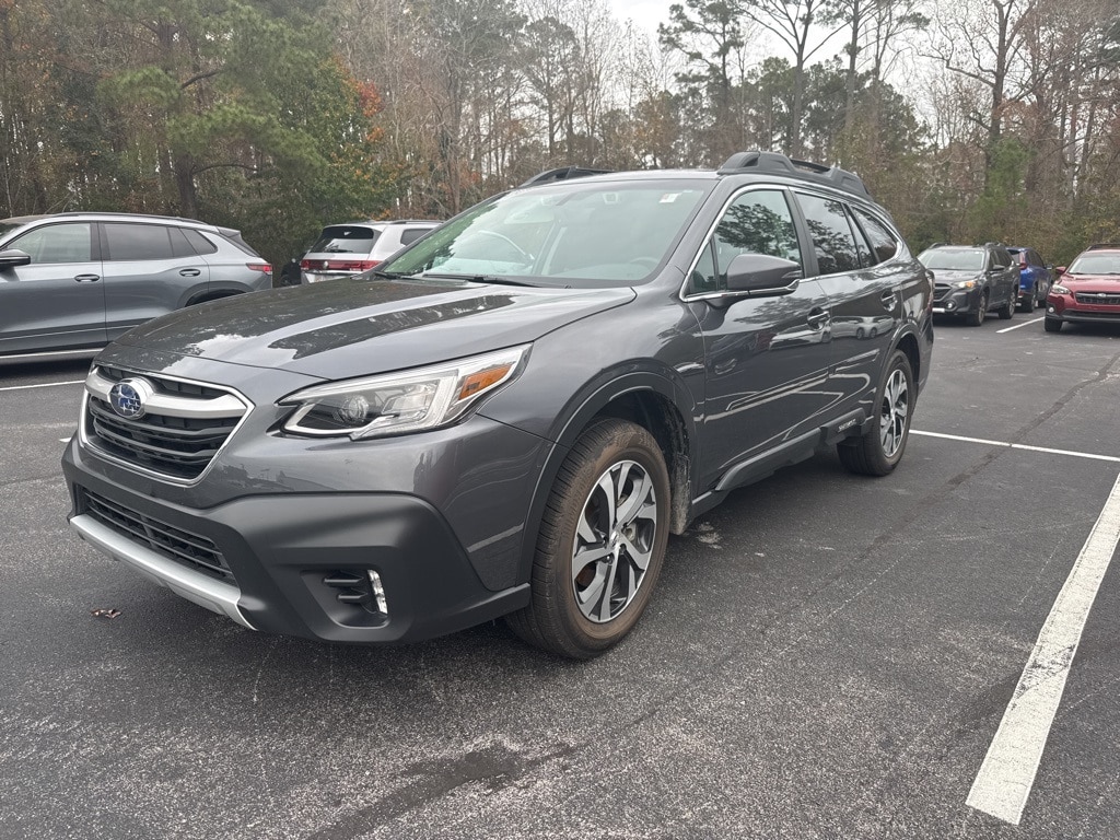 2021 Subaru Outback Limited