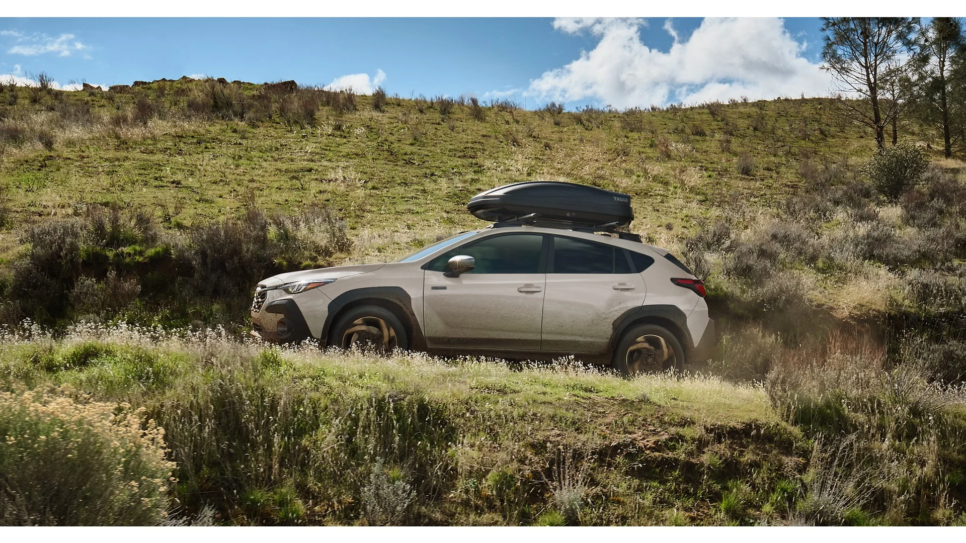 2026 Subaru Crosstrek Limited Hybrid in Sand Dune Pearl at Sport Durst Subaru Jacksonville NC