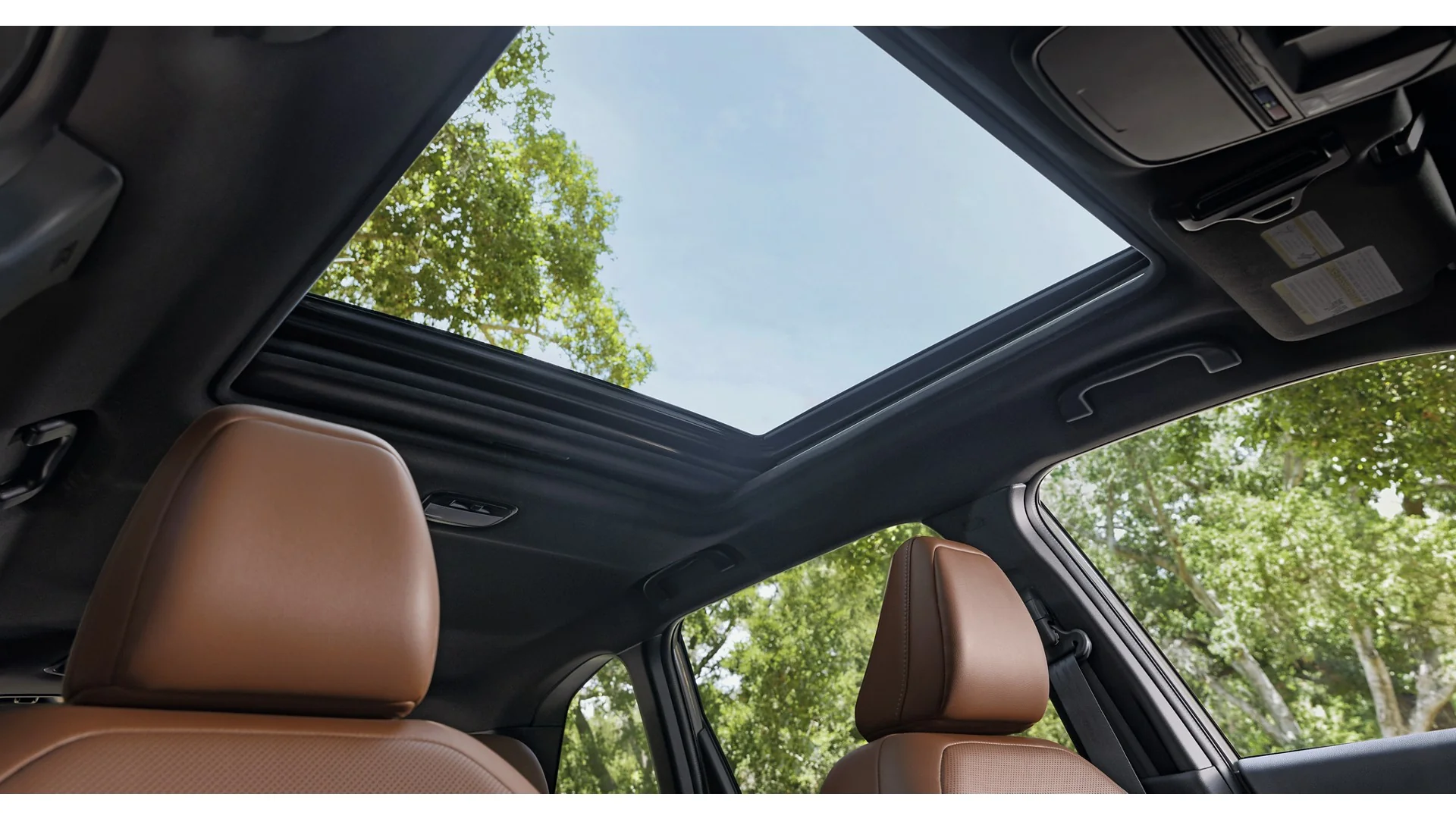2026 Subaru Forester with panoramic moonroof open — adventure-ready for the Crystal Coast outdoors