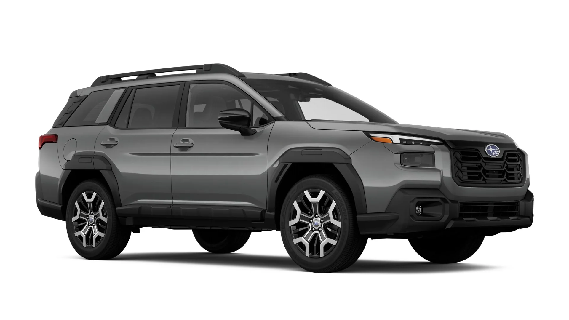 2026 Subaru Outback Touring XT trim jelly shot