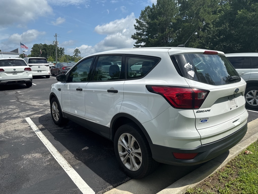 Used 2019 Ford Escape S with VIN 1FMCU0F75KUB20387 for sale in Jacksonville, NC