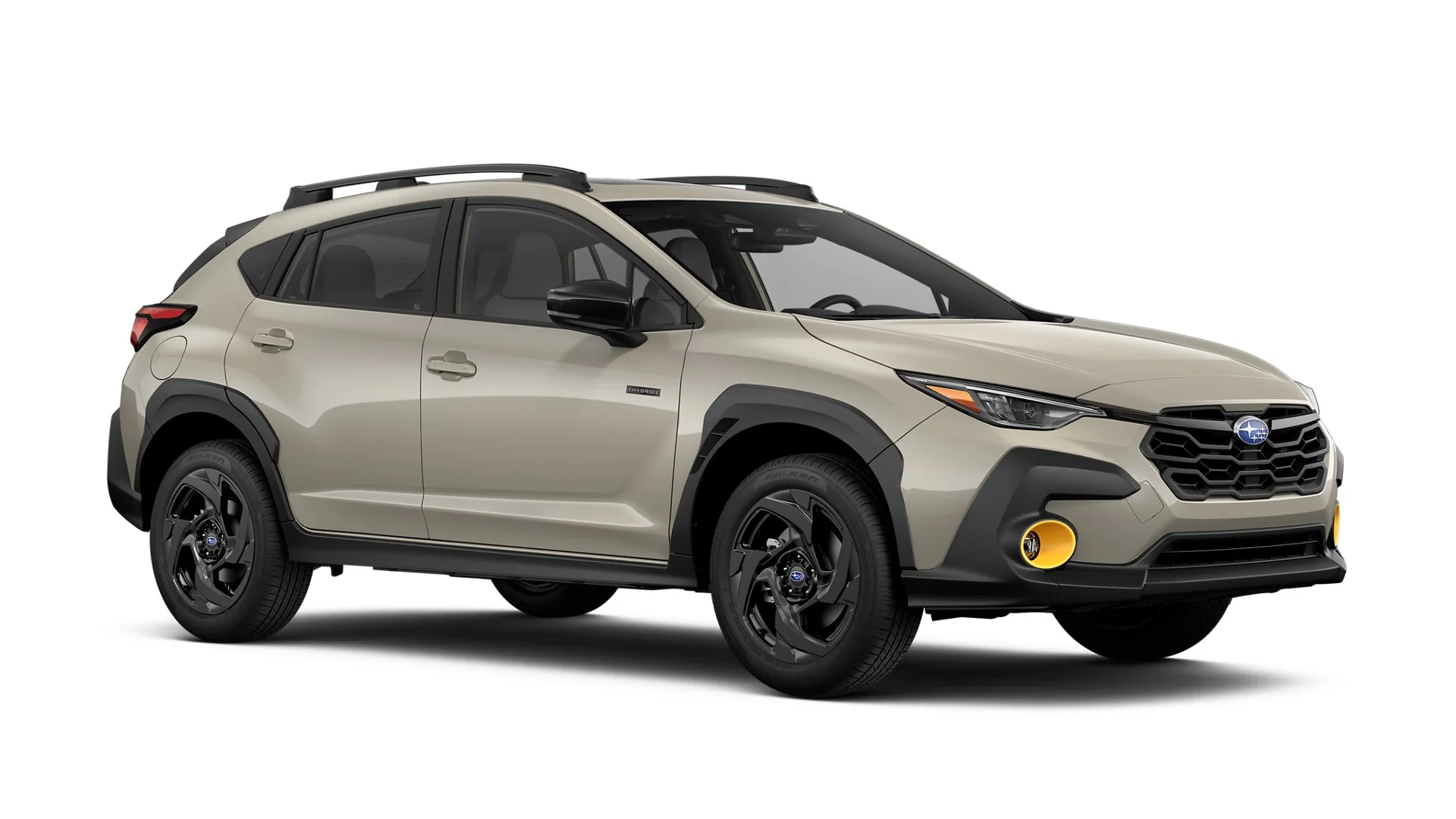 2026 Subaru Crosstrek Sport Hybrid trim