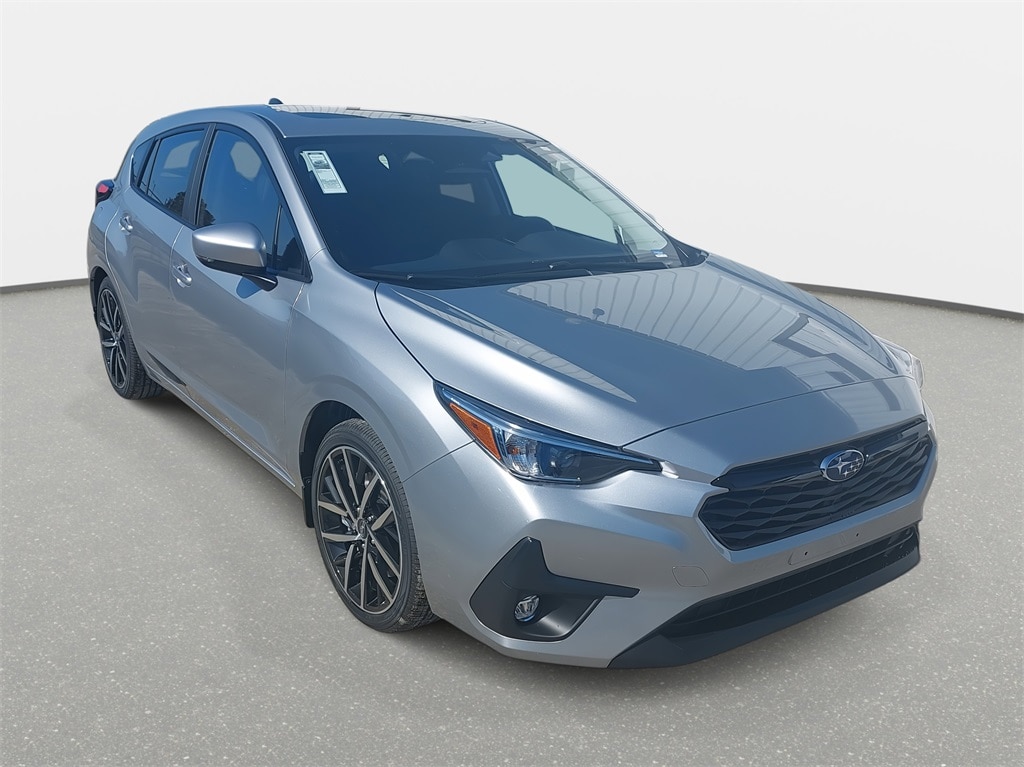 New 2025 Subaru Impreza Sport 5-Door