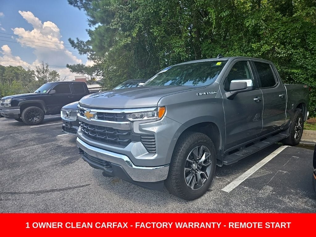 Used 2023 Chevrolet Silverado 1500 LT Truck