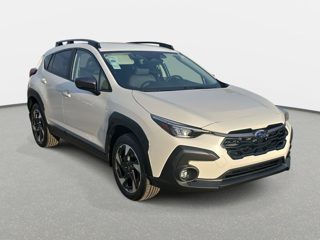 Certified 2026 Subaru Crosstrek Limited SUV