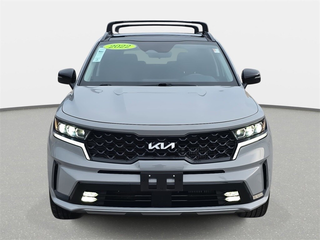 Used 2022 Kia Sorento SX SUV